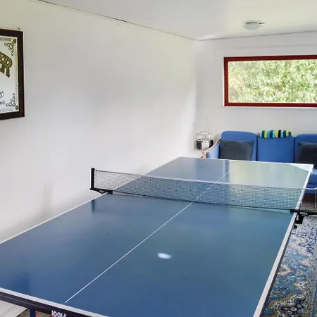 Two-bedroom Holiday In Storvorde * Egense