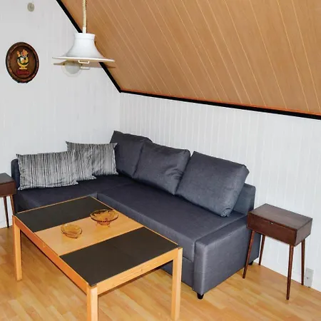 Two-bedroom Holiday In Storvorde Egense