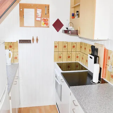 度假居 Two-bedroom Holiday In Storvorde Egense