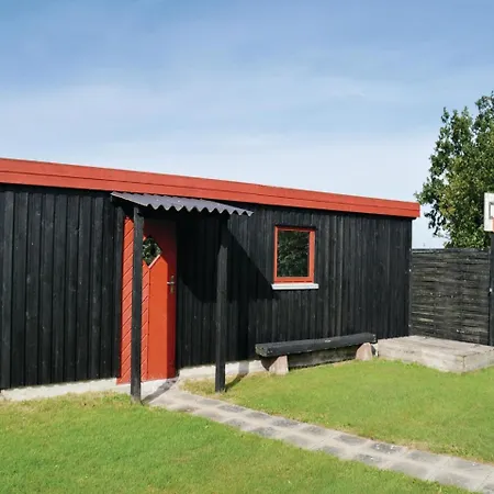 度假居 Two-bedroom Holiday In Storvorde